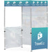 Ovation Sublimated Gazebo 1.5m X - 2 Half-Wall Skins - 1 Full-Wall Skin - Canopies & Gazebos