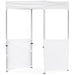 Ovation Sublimated Gazebo 1.5m X - 2 Half-Wall Skins - Canopies & Gazebos