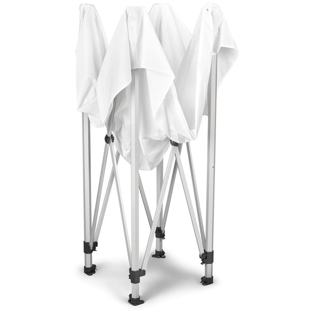 Ovation Sublimated Gazebo 1.5m X - 3 Half-Wall Skins - 1 Full-Wall Skin - Canopies & Gazebos