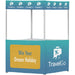 Ovation Sublimated Gazebo 1.5m X - 4 Half-Wall Skins - Canopies & Gazebos