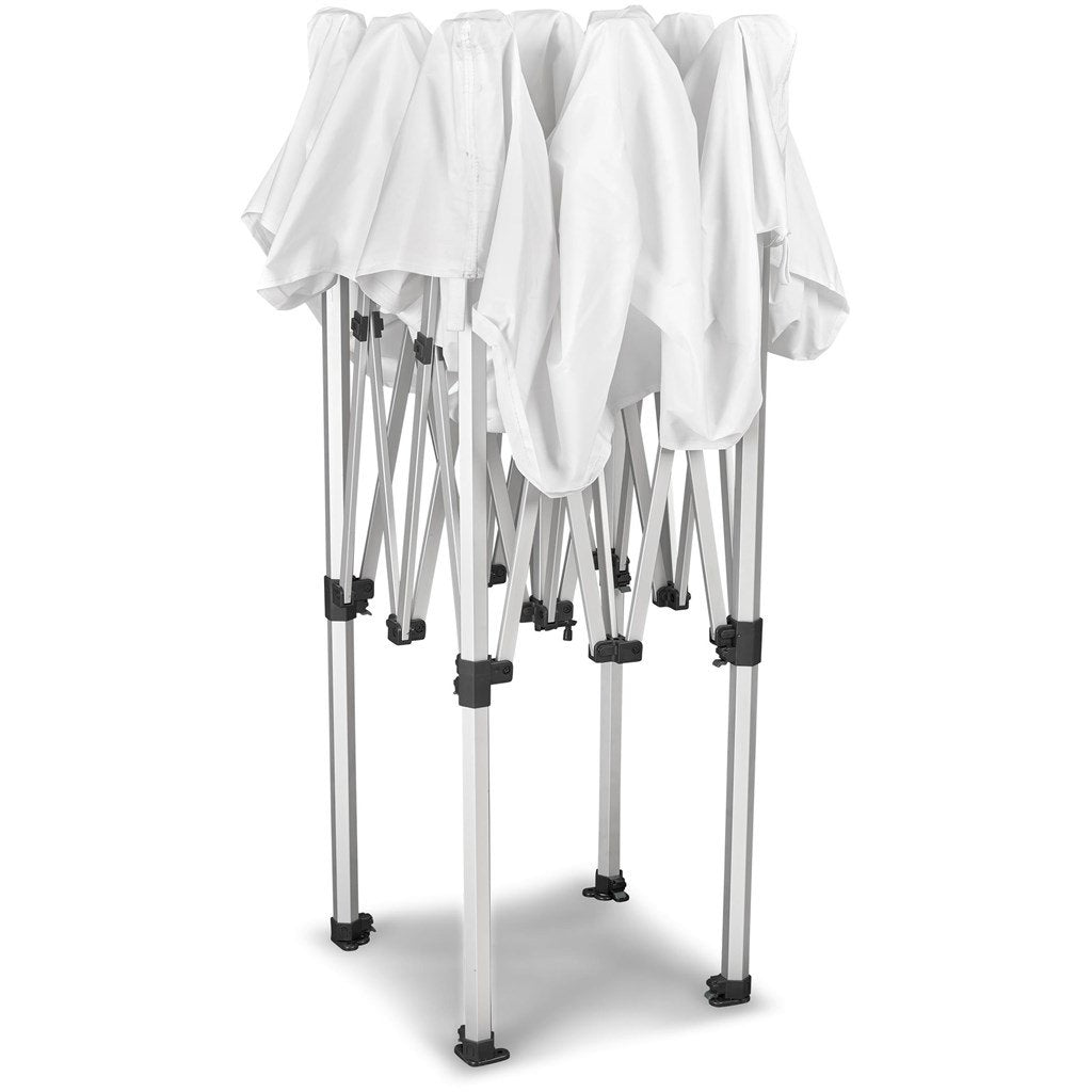 Ovation Sublimated Gazebo 2m X - 1 Half-Wall Skin - Full-Wall - Canopies & Gazebos