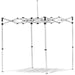 Ovation Sublimated Gazebo 2m X Petite Frame - 2 Half-Wall Skins - 1 Full-Wall Skin - Canopies & Gazebos