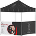 Ovation Sublimated Gazebo 2m X Petite Frame - 2 Half-Wall Skins - Canopies & Gazebos
