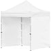Ovation Sublimated Gazebo 2m X Petite Frame - 3 Full-Wall Skins - Canopies & Gazebos