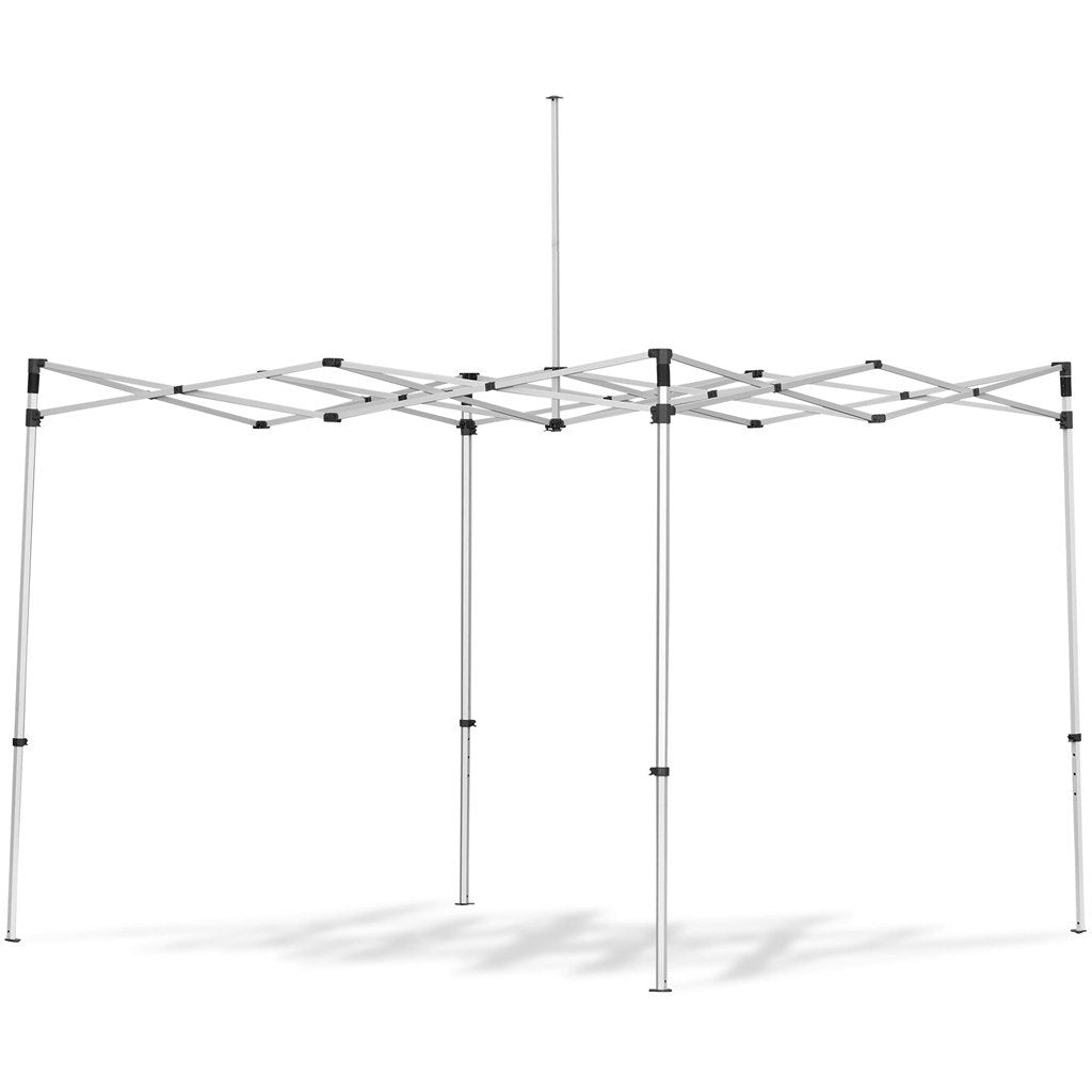 Ovation Sublimated Gazebo 3m X - 3 Half-Wall Skins - 1 Full-Wall Skin - Canopies & Gazebos