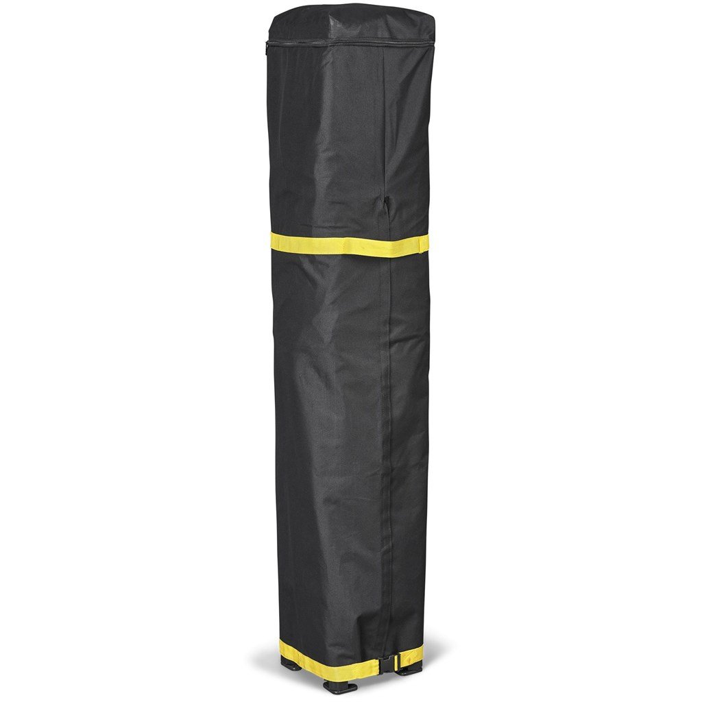 Ovation Sublimated Gazebo 3m X - 3 Half-Wall Skins - 1 Full-Wall Skin - Canopies & Gazebos