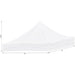 Ovation Sublimated Gazebo 3m X - Roof (Excludes Hardware) - Canopies & Gazebos