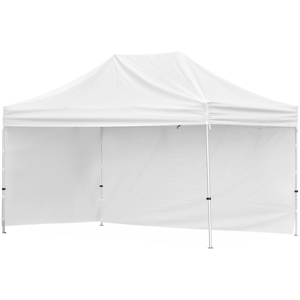 Ovation Sublimated Gazebo 4.5m X 3m - 1 Long Full-Wall Skin - Short - Canopies & Gazebos