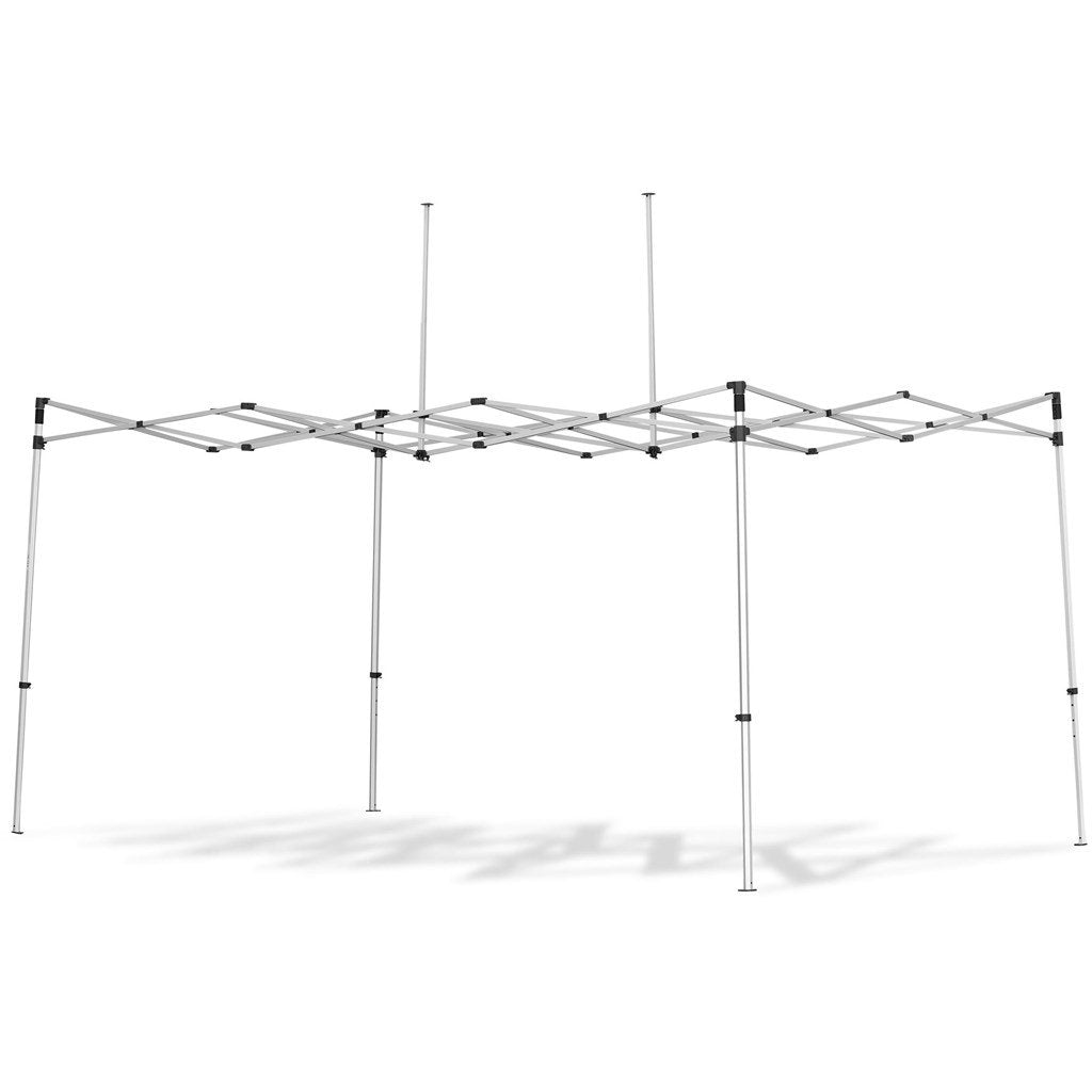 Ovation Sublimated Gazebo 4.5m X 3m - 2 Short Full-Wall Skins - Canopies & Gazebos