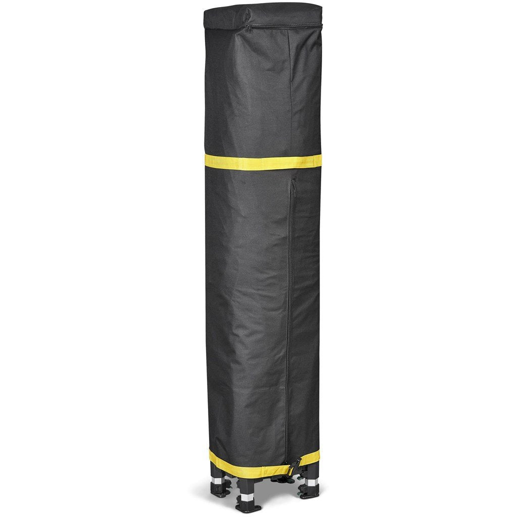 Ovation Sublimated Gazebo 4.5m X 3m - 2 Short Half-Wall Skins - Canopies & Gazebos