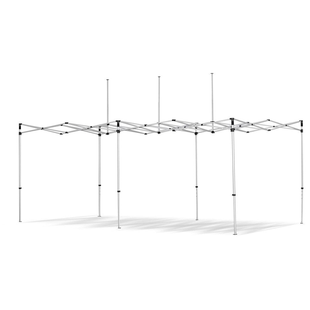 Ovation Sublimated Gazebo 6m X 3m - 1 Long Full-Wall Skin - Canopies & Gazebos