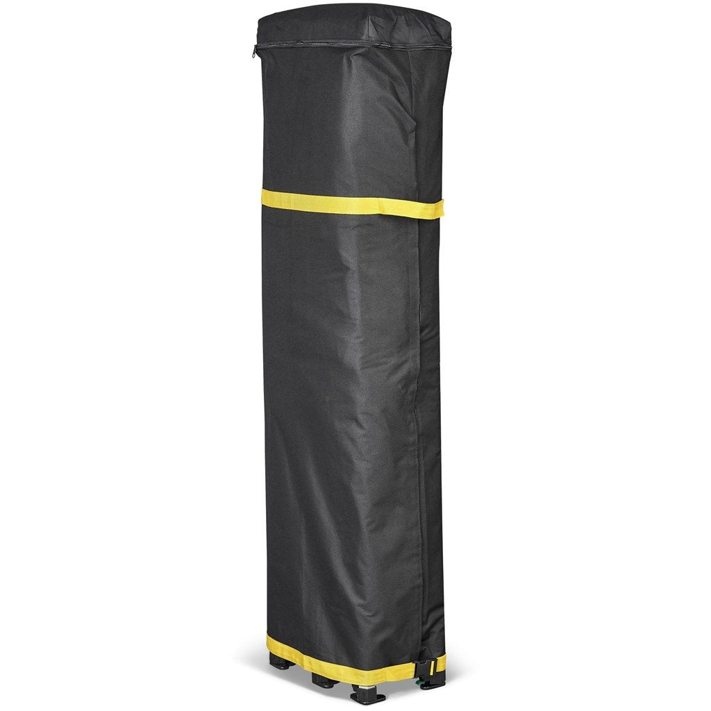 Ovation Sublimated Gazebo 6m X 3m - 1 Short Full-Wall Skin - Canopies & Gazebos