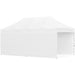 Ovation Sublimated Gazebo 6m X 3m - 2 Long Full-Wall Skins - Canopies & Gazebos