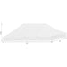 Ovation Sublimated Gazebo 6m X 3m - Roof (Excludes Hardware) - Canopies & Gazebos