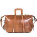 Overnight Leather Travel Duffel Bag-Duffel Bags