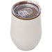 Ovolo Stainless Steel & Plastic Double-Wall Tumbler – 350ml - Travel Mugs and Tumblers,Drinkware