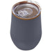 Ovolo Stainless Steel & Plastic Double-Wall Tumbler – 350ml - Travel Mugs and Tumblers,Drinkware