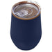 Ovolo Stainless Steel & Plastic Double-Wall Tumbler – 350ml - Travel Mugs and Tumblers,Drinkware