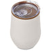 Ovolo Stainless Steel & Plastic Double-Wall Tumbler – 350ml - Travel Mugs and Tumblers,Drinkware
