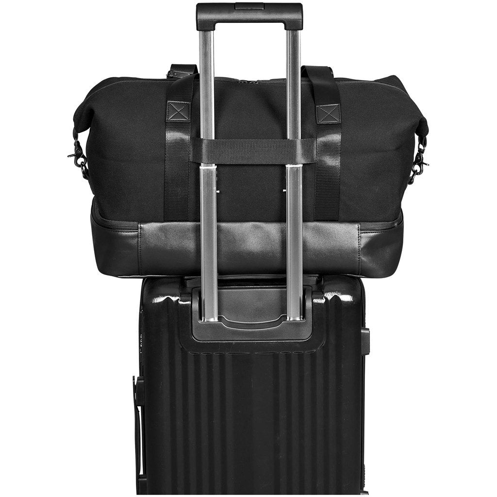 Pacino Double Decker Bag Black / BL