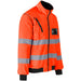 Padded High Visibility Reflective Bunny Jacket