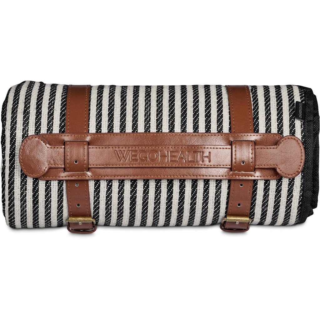 Palmgrove Picnic Blanket BLACK - Picnic,Glamorous Ideas,Ideas for Summer,Ideas the Beach,Outdoor and Leisure,Heritage Day