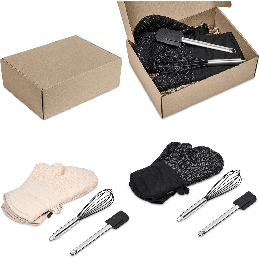 Pastry Chef Baking Gift Set - Pair - Home And Living,Home and Living Sets,Home Sets