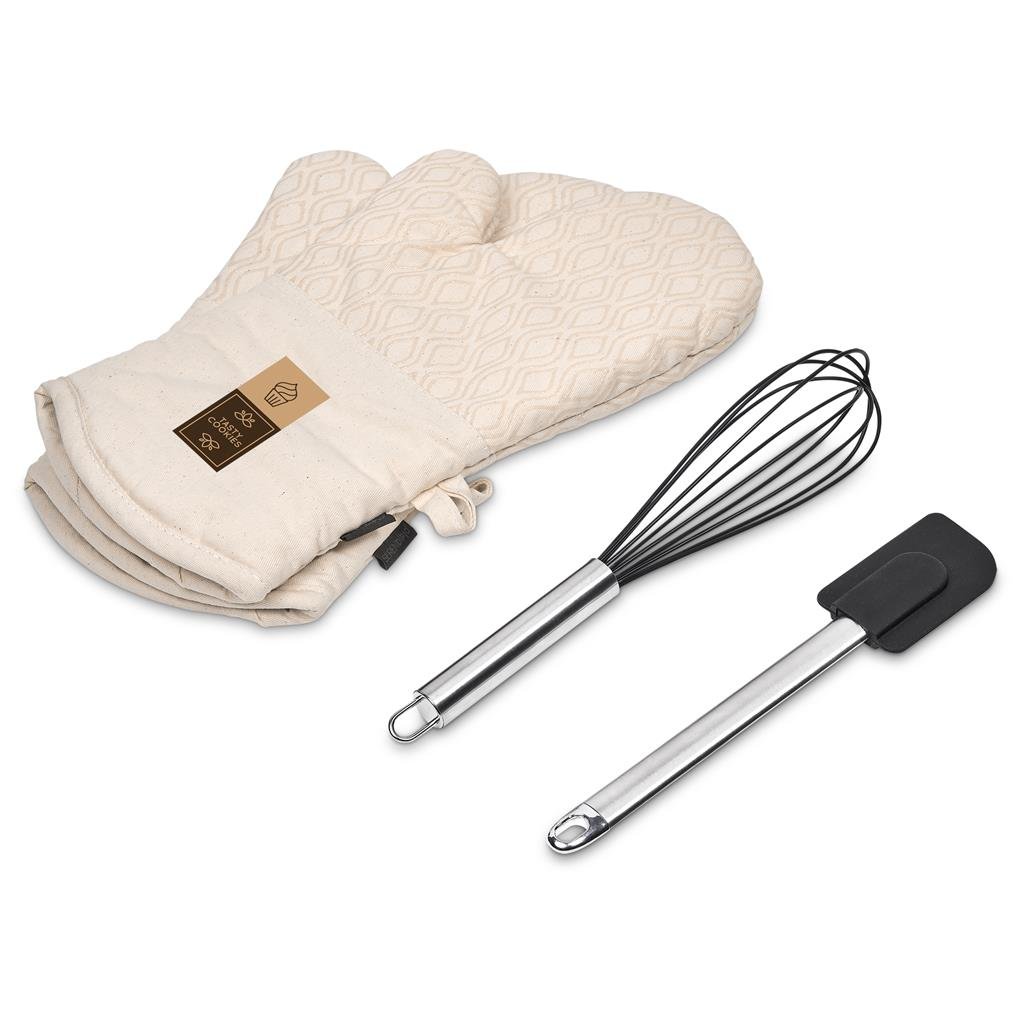 Pastry Chef Baking Gift Set - Pair - Home And Living,Home and Living Sets,Home Sets