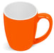 Payton Ceramic Coffee Mug - 325ml - Cyan Orange / O - Mugs
