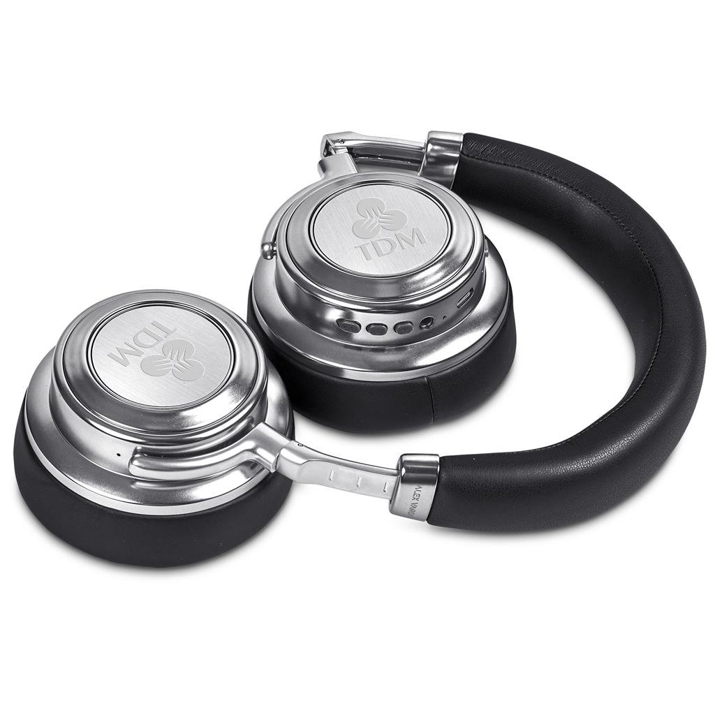 Pegasus Hybrid ANC & ENC Bluetooth Headphones BLACK - Technology,Headphones,Technology