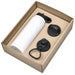 Pemba Exchangeable Lids Bottle Gift Set SOLID WHITE - Sets,Drinkware Sets