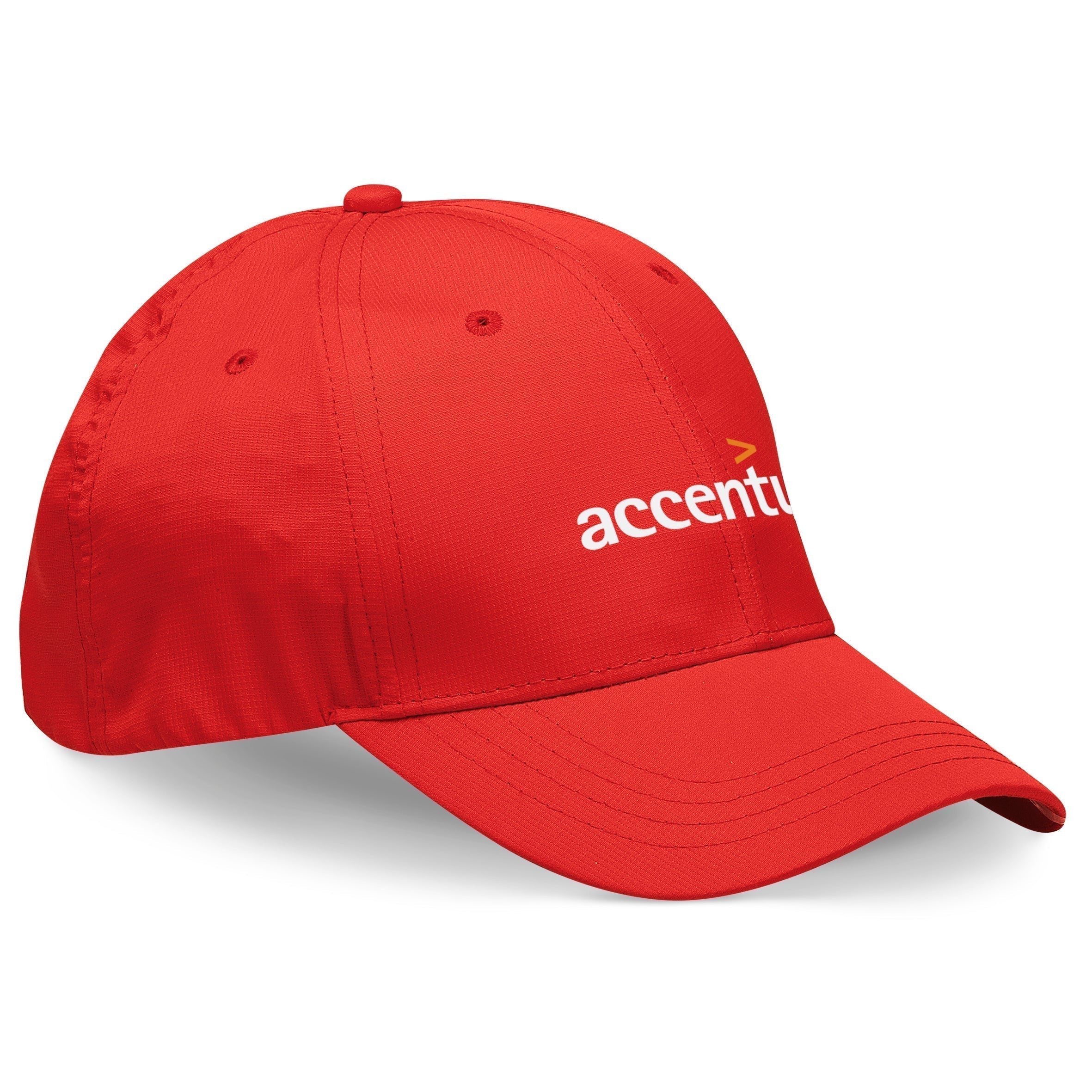 Performance Cap - 6 Panel-Grey-GY