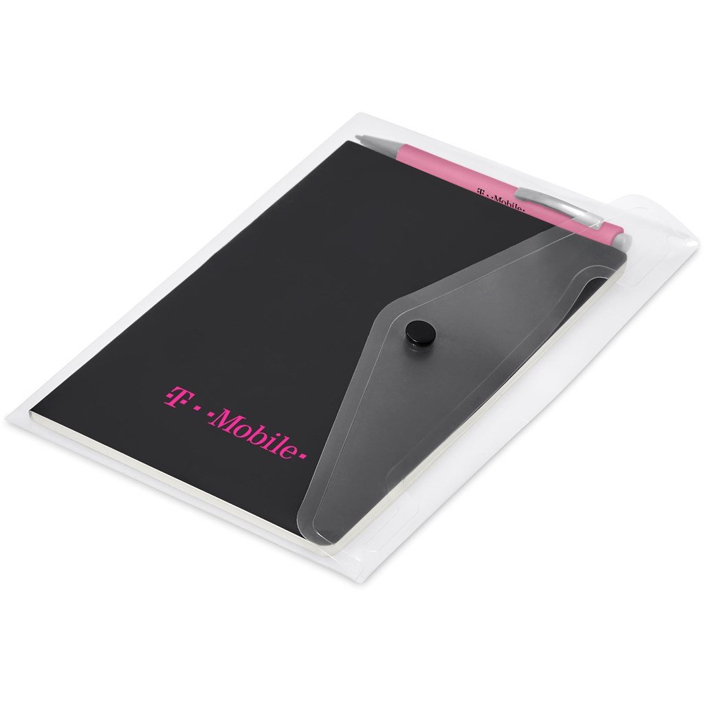 Perry Notebook & Pen Set