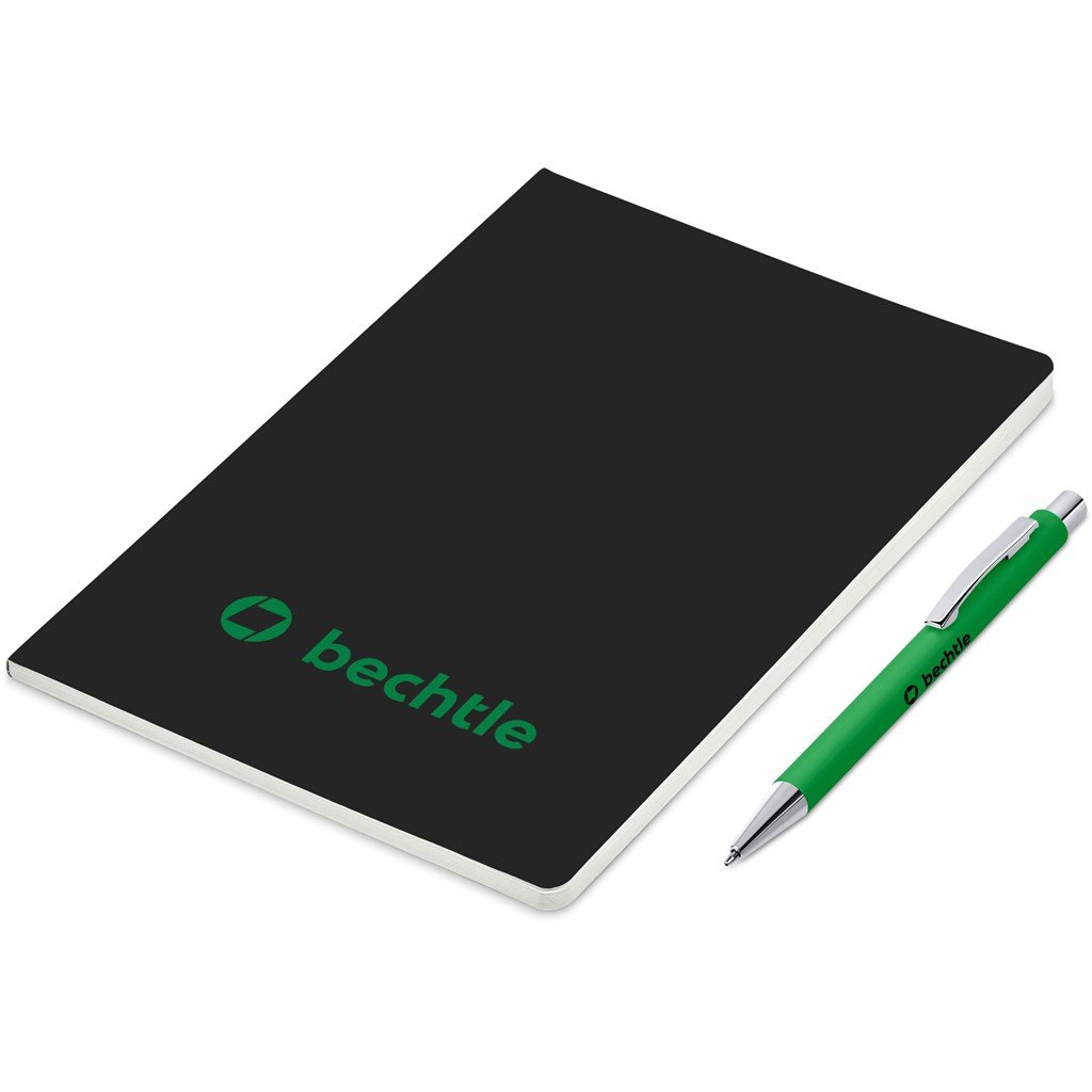 Perry Notebook & Pen Set