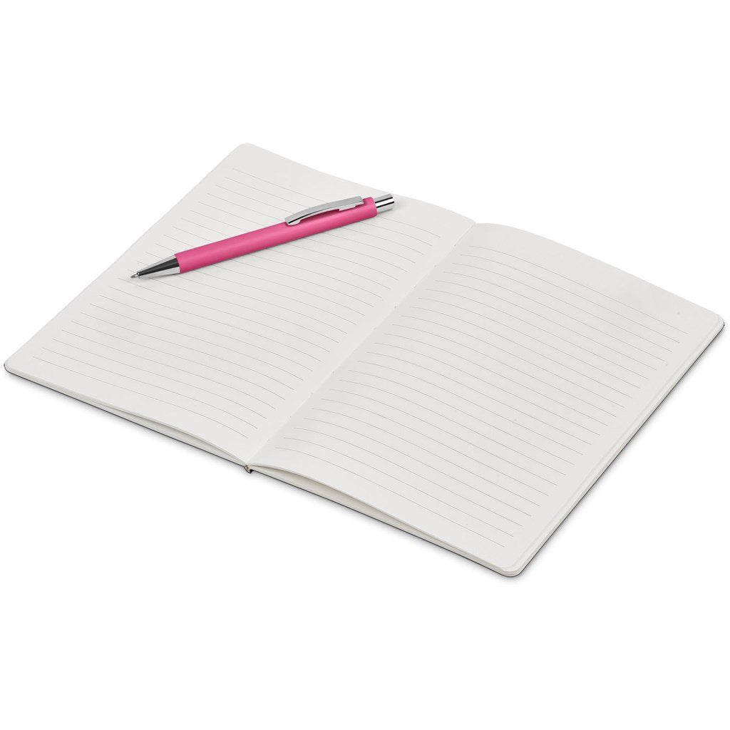 Perry Notebook & Pen Set