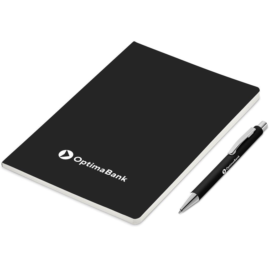 Perry Notebook & Pen Set