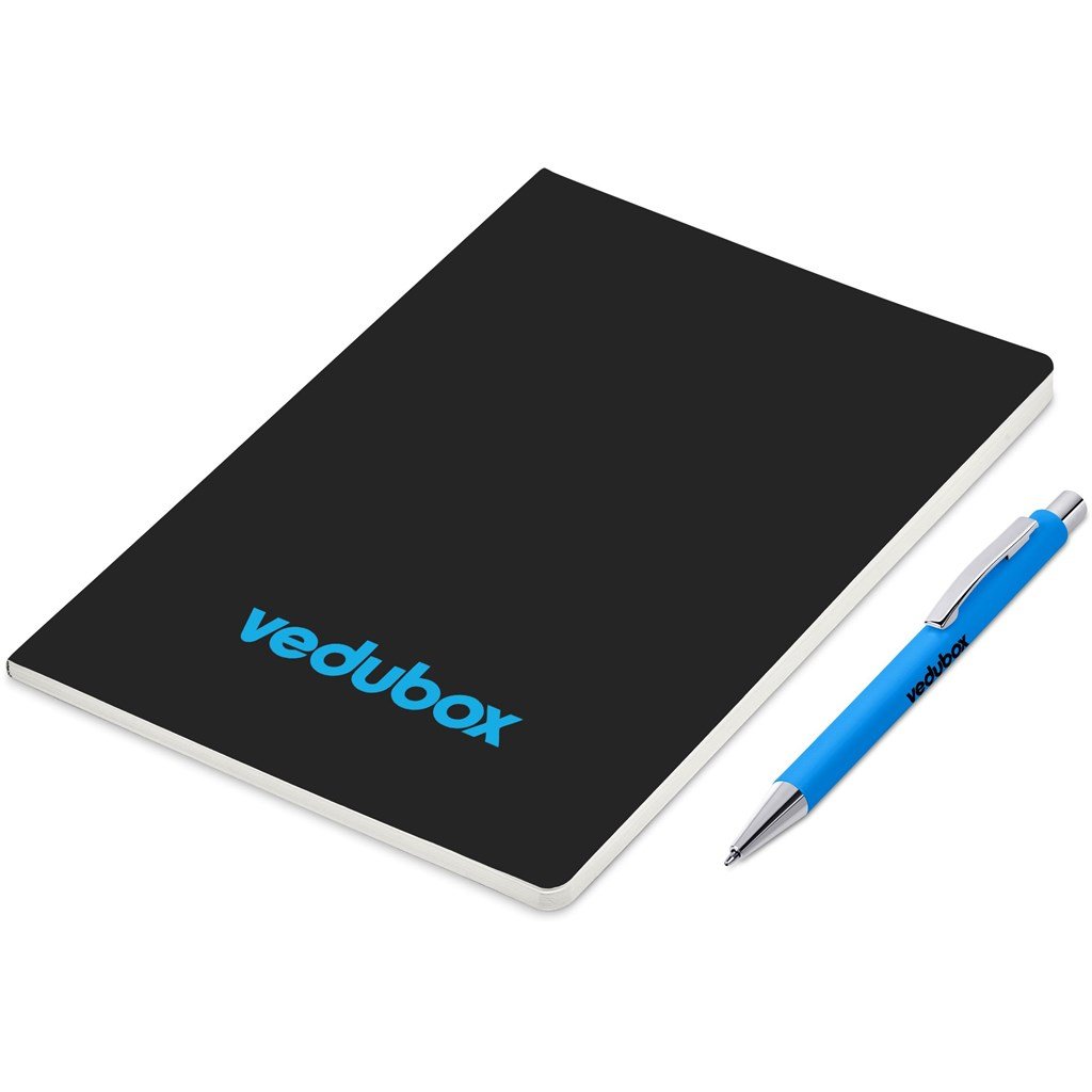 Perry Notebook & Pen Set