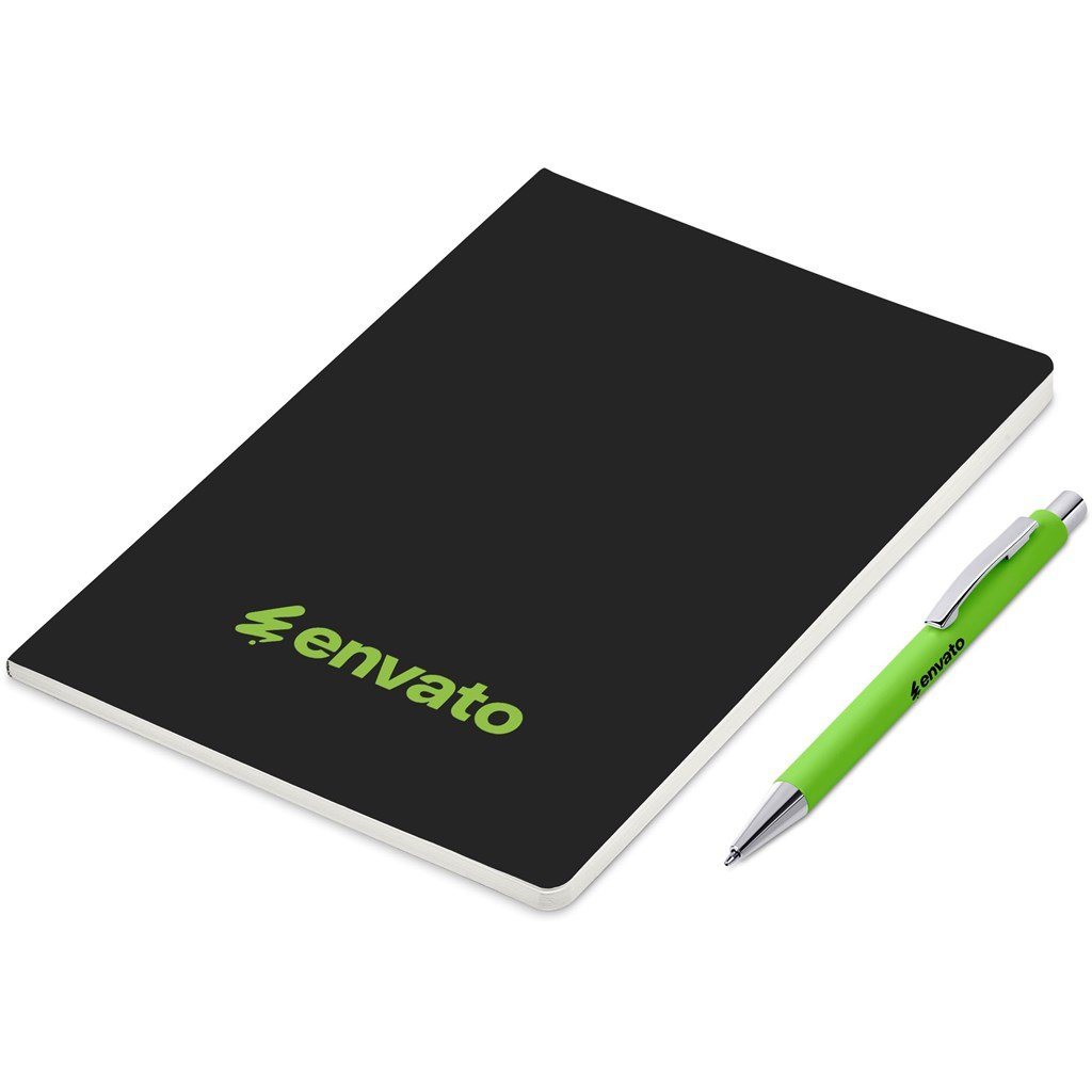 Perry Notebook & Pen Set