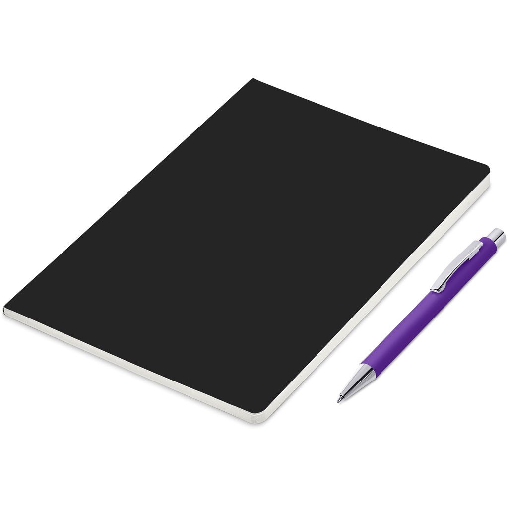 Perry Notebook & Pen Set