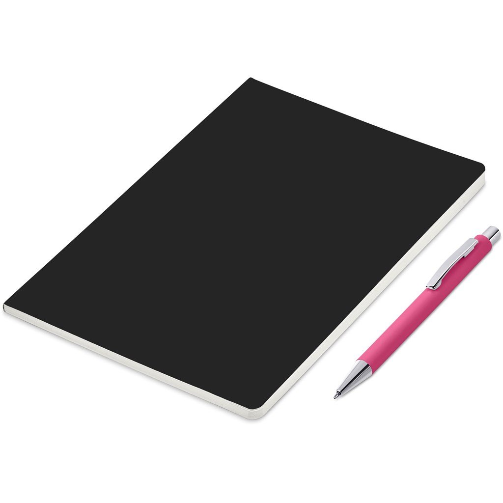 Perry Notebook & Pen Set