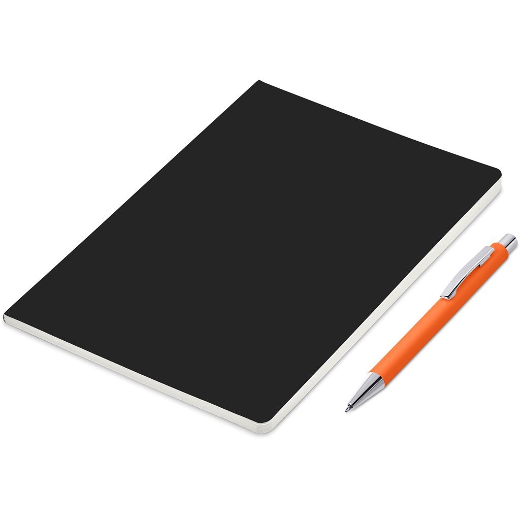 Perry Notebook & Pen Set