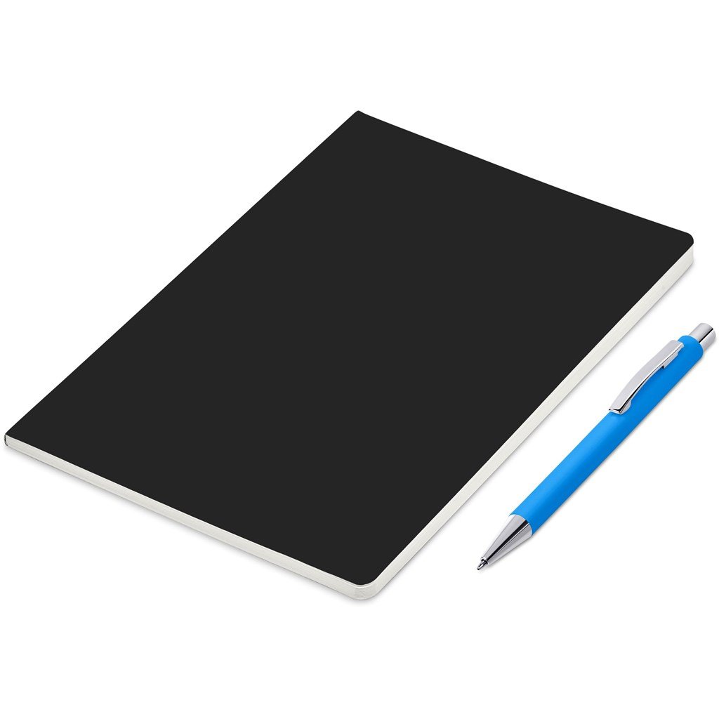 Perry Notebook & Pen Set