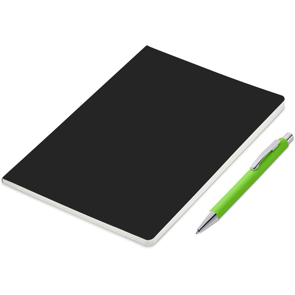 Perry Notebook & Pen Set