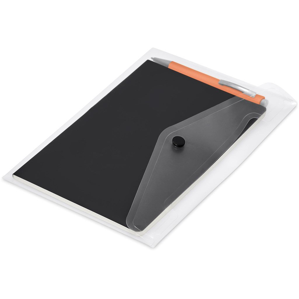 Perry Notebook & Pen Set