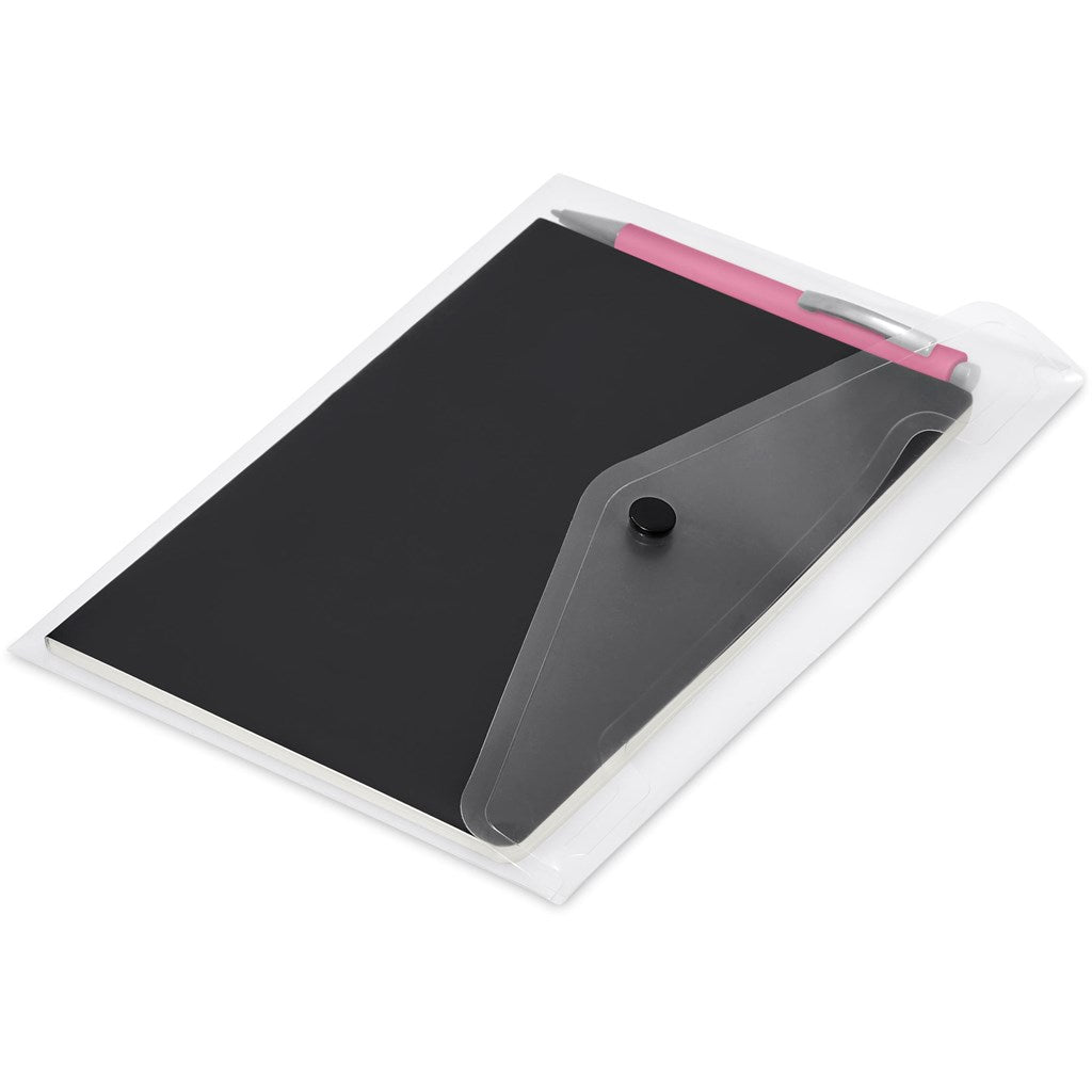 Perry Notebook & Pen Set