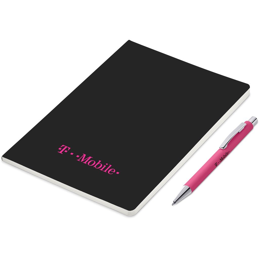 Perry Notebook & Pen Set