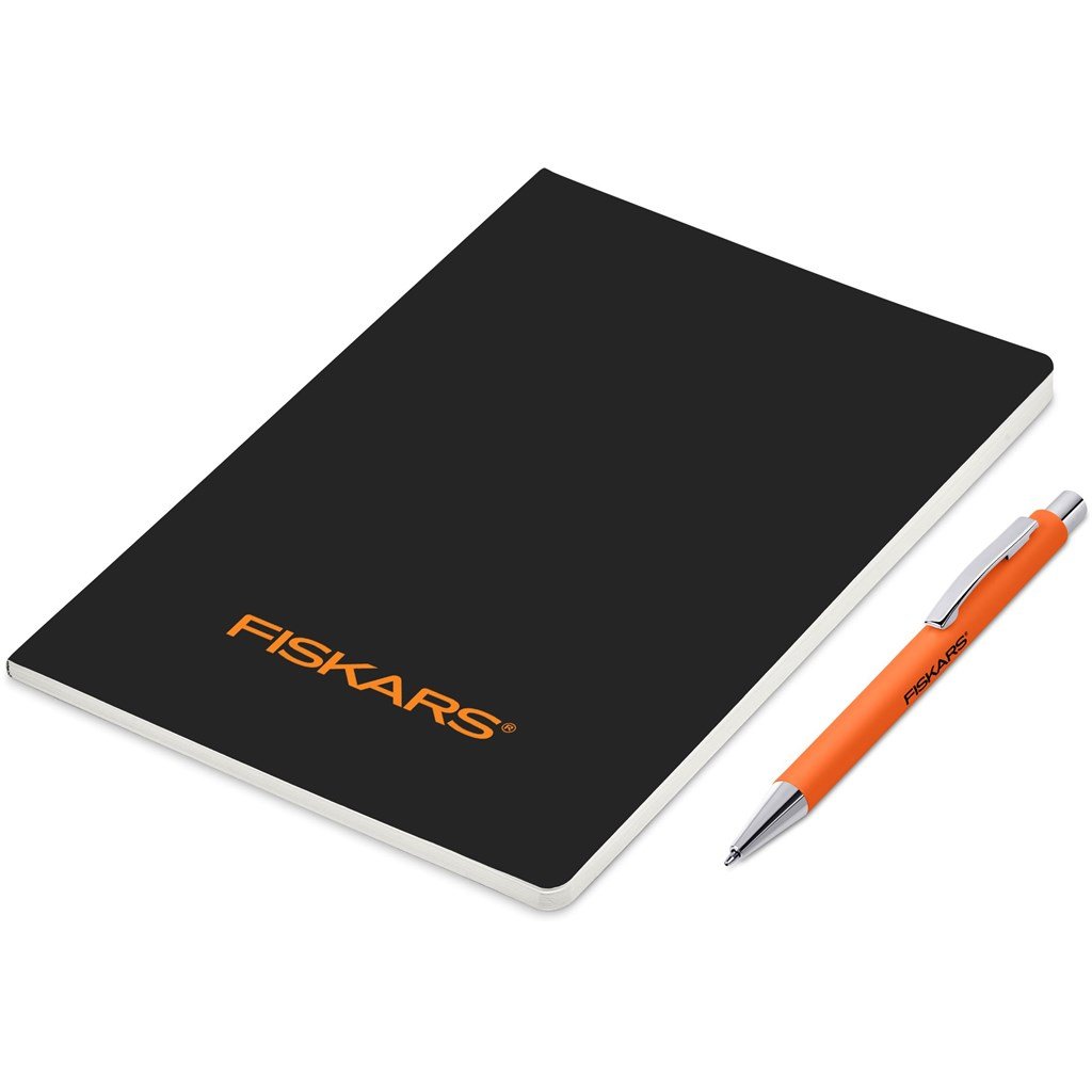 Perry Notebook & Pen Set