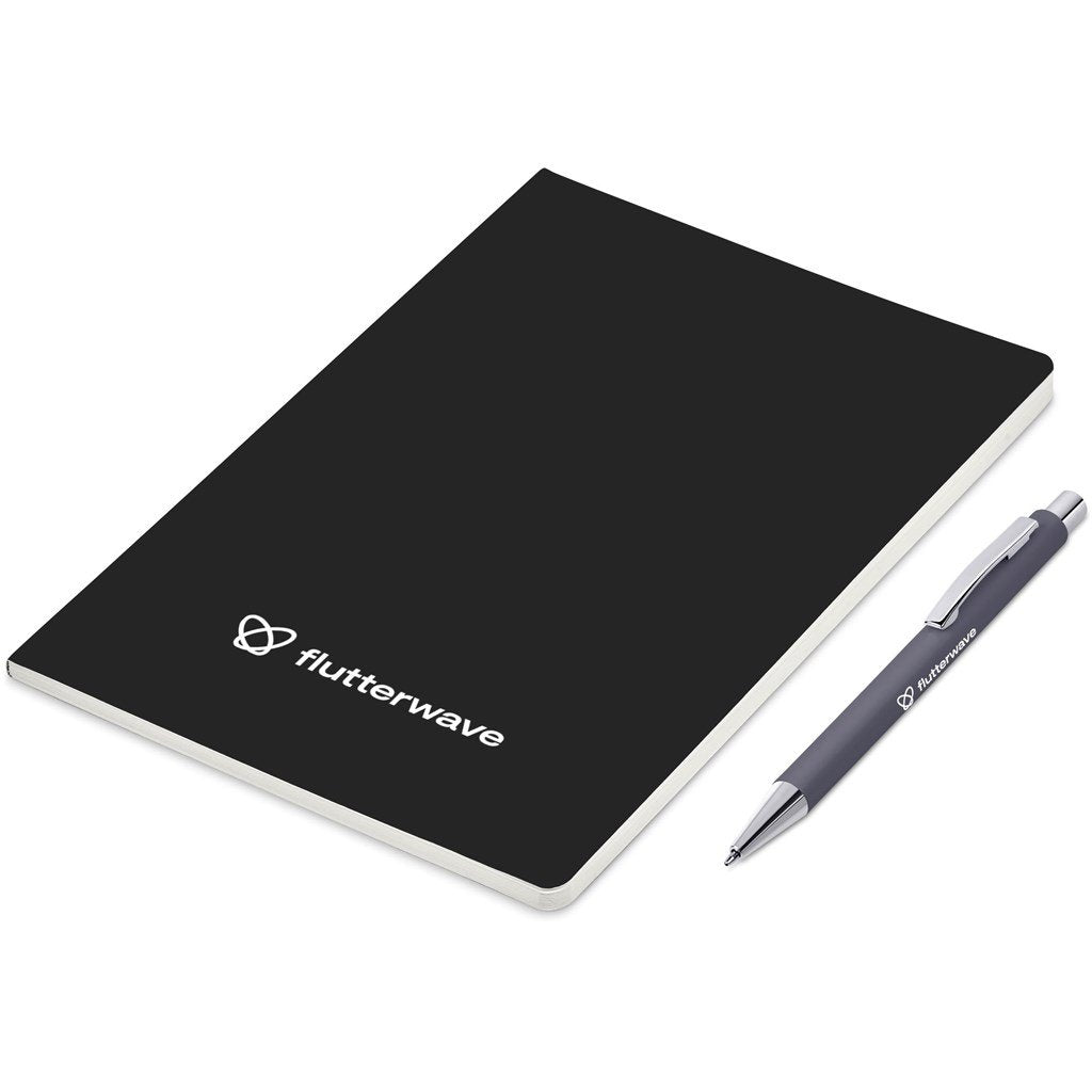 Perry Notebook & Pen Set