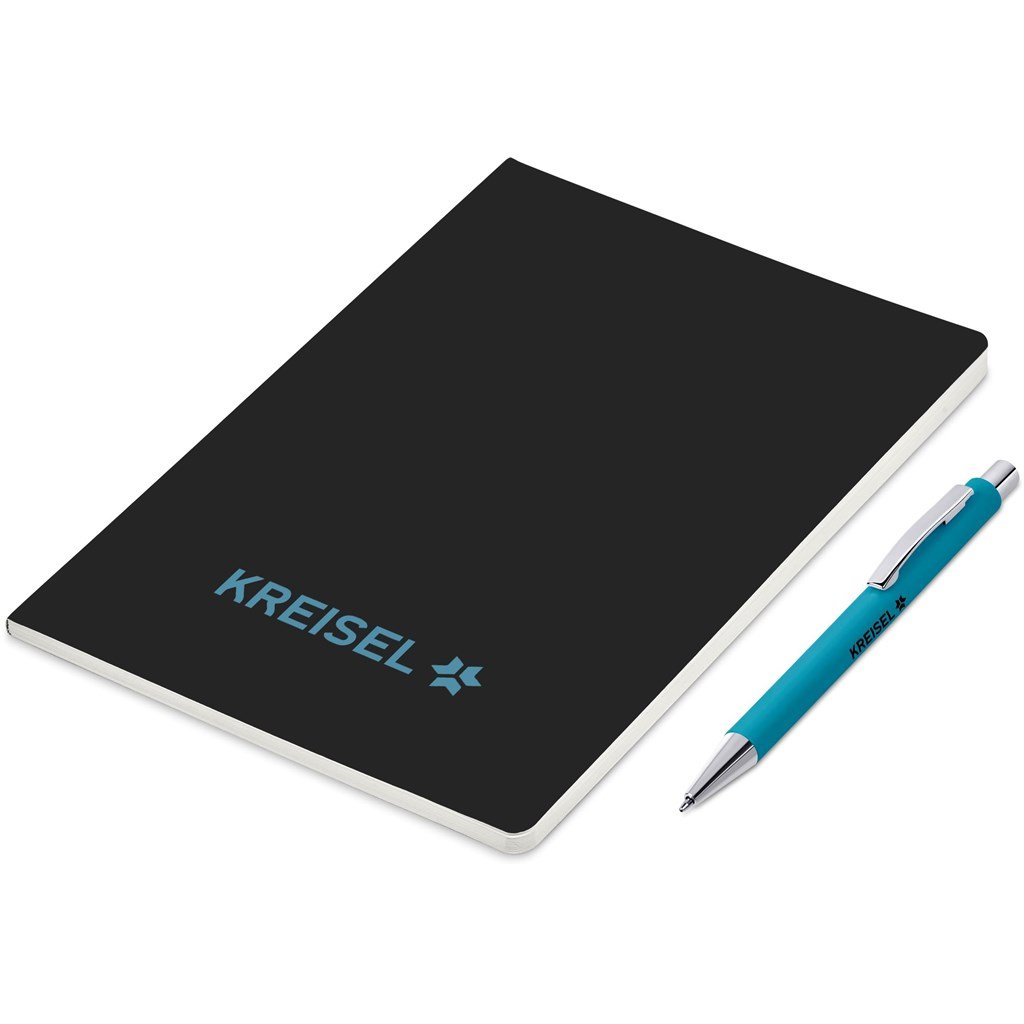 Perry Notebook & Pen Set