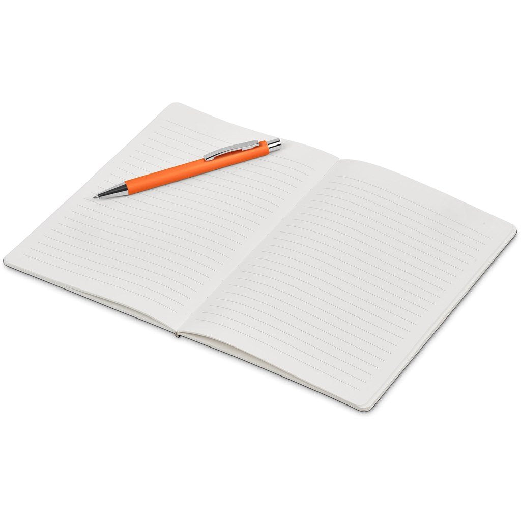 Perry Notebook & Pen Set